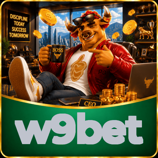 w9bet Instalar Logo 3