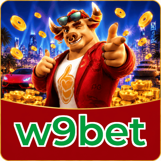 w9bet Logo 3